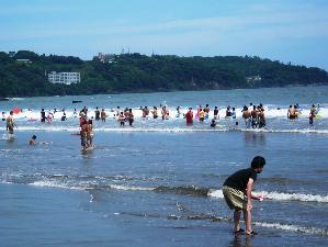 吉浜海水浴場