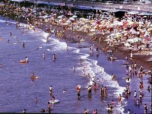 湯河原海水浴場
