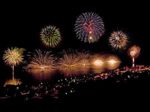 【花火大会】洞爺湖ロングラン花火大会　4月28日～10月31日まで毎日開催。