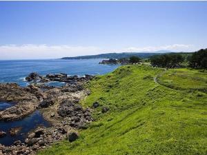 三陸復興国立公園　『種差海岸』