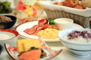朝食イメージ