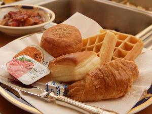 朝食イメージ（パン）