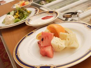 朝食イメージ（フルーツ）