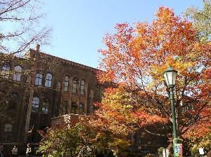 北海道大学構内
