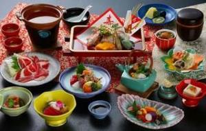 お祝い用会席料理（一例）