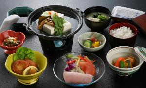 和定食