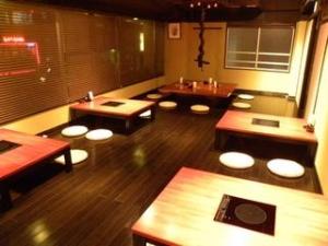 くうや店内