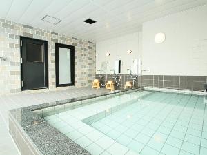 ☆最上階6階☆浴場☆　入浴に必要なアメニティーは一式揃っております☆（シャンプー・リンス・ボディーソープ・洗顔）