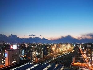 夜景（コーナーより）