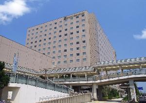 オリエンタルホテル東京ベイ ホテル外観