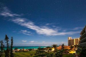 オーシャンウイングからの夜景