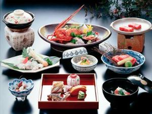 調理長お勧め「京風創作懐石」　春夏　（料理イメージ）