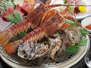 伊勢海老・鮑イメージ