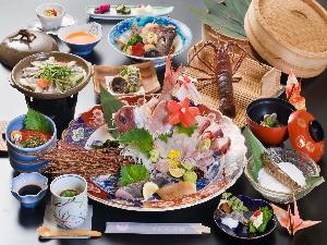 漁師・海幸イメージ