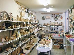 北海ホテル　売店