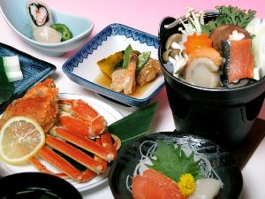 夕食のイメージ