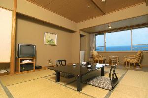 【本館海側和室】イメージ