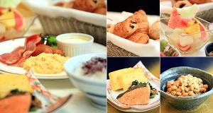 朝食イメージ