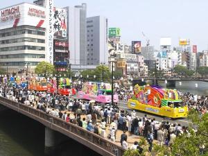 どんたく：福岡市提供（600x450）