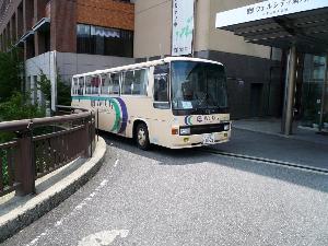 ホテルバス