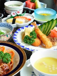 お子様ランチ