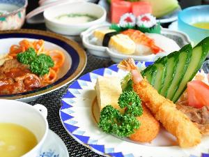 お子様ランチ