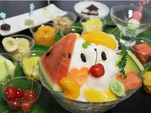 手作り白熊