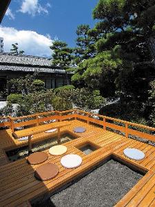 足湯・砂足湯