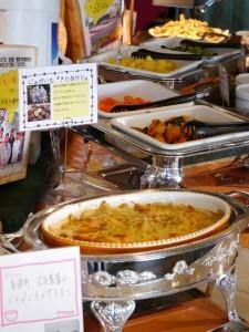 夕食バイキング会場＜イメージ＞