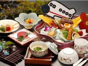 お子様ランチ（イメージ）
