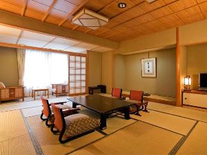 【和室15帖】紅梅亭のおもてなしの心を随所にちりばめています（一例）