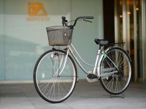 貸出用自転車