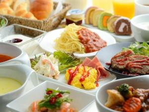 洋食メニュー<BR>(メニューは日によって異なります）<BR>