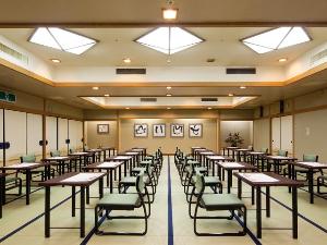 和宴会場
