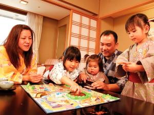 家族で楽しむ夏休みのひととき02