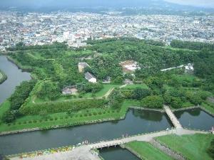 五稜郭公園