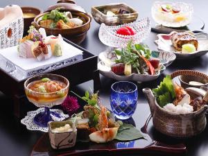 特撰会席一例