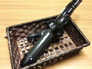 レディースルームにご用意してあるヘアーアイロン
