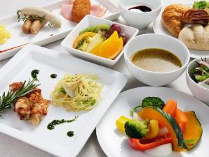朝食イメージ