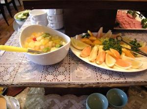 レストラン
