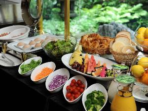 ◆リモネ朝食◆TripAdvisorによる「朝食のおいしいホテル2013」にて大阪１位受賞☆