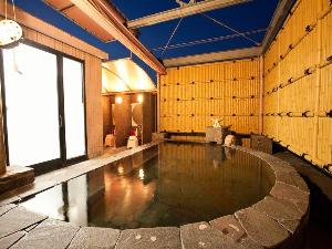 女性用【屋上露天風呂】~別館９階~