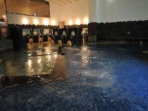 館内大浴場：神話の湯(2)
