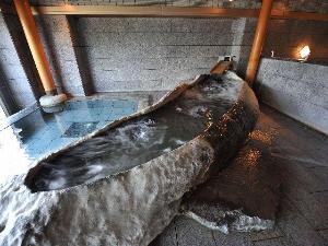 館内大浴場：天女の湯〔硯湯〕