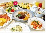 和洋バイキング（朝食）