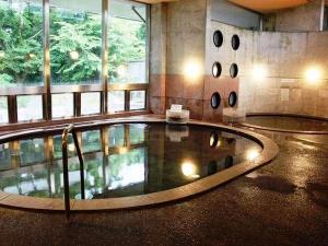 温泉大浴場