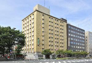 ホテル外観