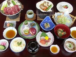 四季の味覚膳　イメージ