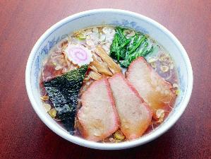白河ラーメン（イメージ）