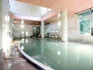 絹笠の湯（内湯）